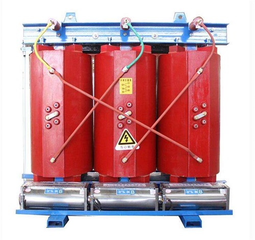 南江SCB11-630KVA/10KV干式变压器
