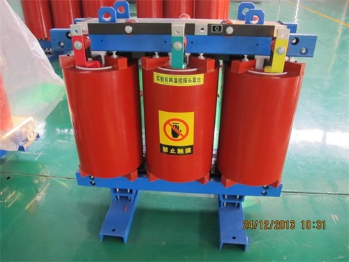 南江SCB12-315KVA/10KV/0.4KV干式变压器