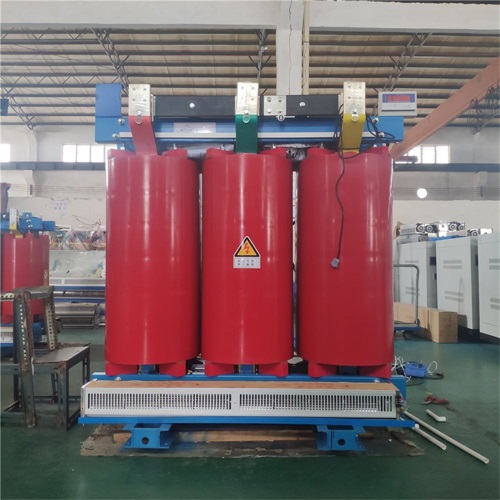 南江SCB12-2500KVA/10KV/0.4KV干式变压器